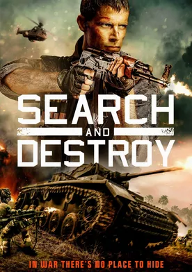 Poster de Search and Destroy