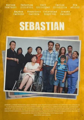 Poster de Sebastián