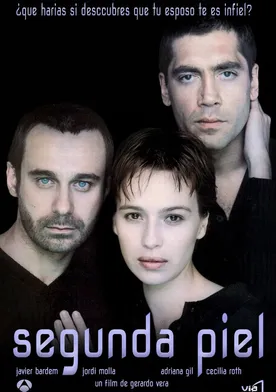 Poster de Second Skin