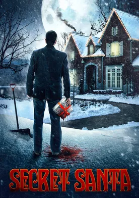 Poster de Secret Santa