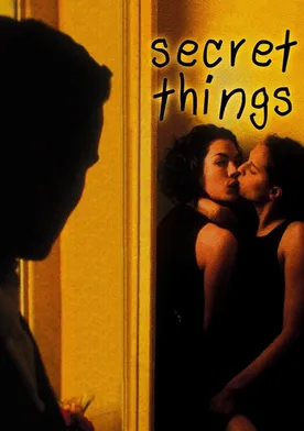 Poster de Secret Things