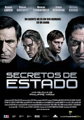 Poster de Secreto de Estado
