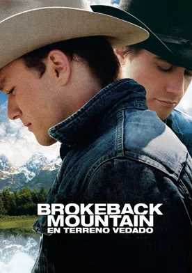 Poster de Secreto en la montaña