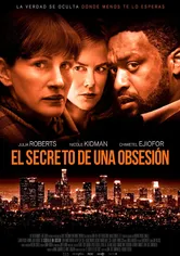 Poster Secretos de una obsesión