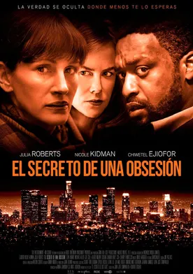 Poster de Secretos de una obsesión
