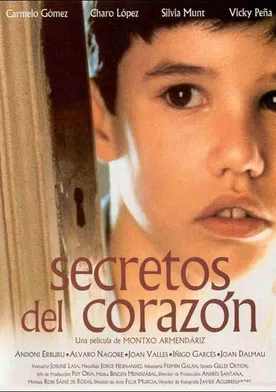 Poster de Secretos del corazón