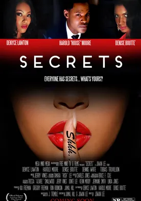 Poster de Secrets