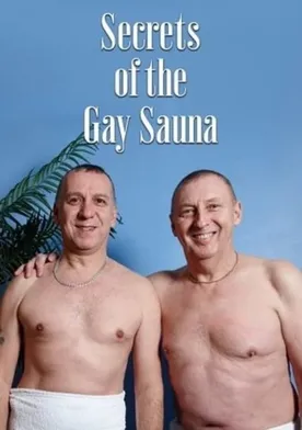 Poster de Secrets of the Sauna