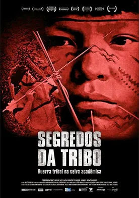 Poster de Secrets of the Tribe