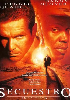 Poster Secuestro