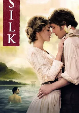 Poster de Seda - Retrato de amor