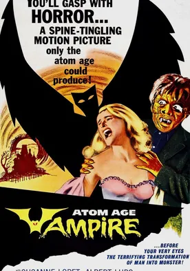 Poster de Seddok, el heredero del diablo