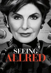Poster de Seeing Allred