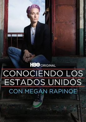 Poster de Seeing America with Megan Rapinoe