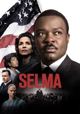 Poster de Selma: El poder de un sueño