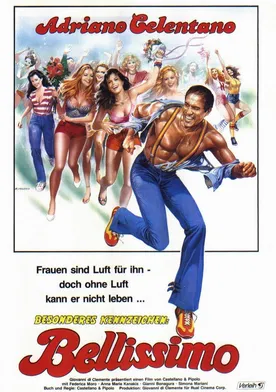 Poster de Señas particulares: hermosísimo