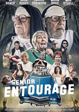 Poster de Senior Entourage