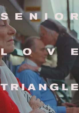 Poster de Senior Love Triangle