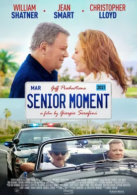 Poster de Senior Moment