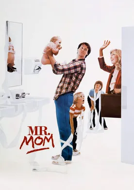Poster de Señor Mamá