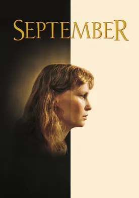 Poster de Septiembre