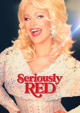Poster de Seriously Red