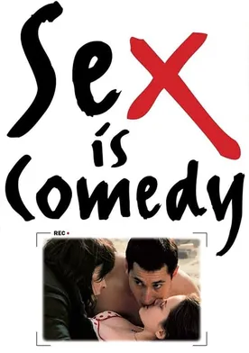 Poster de Sex Is Comedy