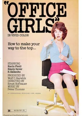 Poster de Sex in the Office