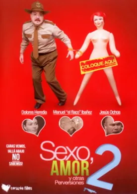 Poster de Sexo, amor y otras perversiones 2
