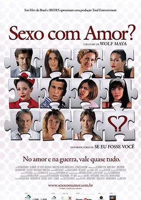 Poster de Sexo com Amor?
