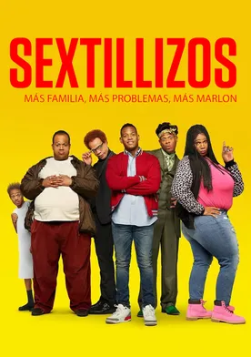 Poster de Sextillizos
