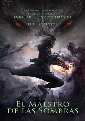 Poster de Shadow Master