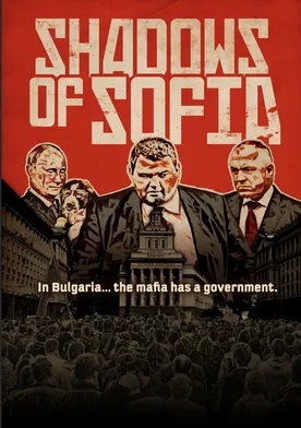 Poster de Shadows of Sofia