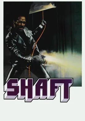 Poster de Shaft