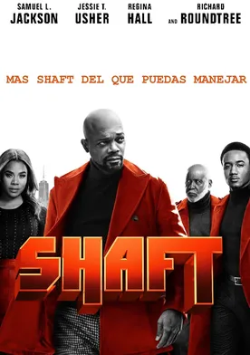 Poster de Shaft