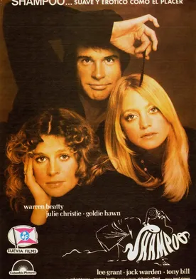 Poster Shampoo