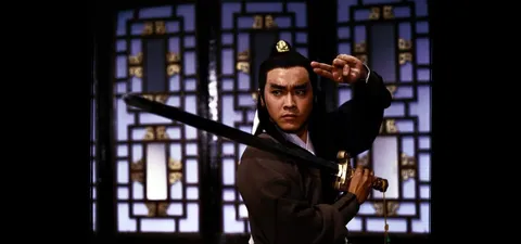 Shao Lin chuan ren Trailer