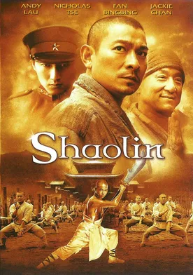 Poster de Shaolin