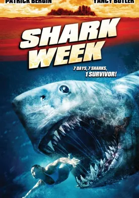 Poster Shark Week