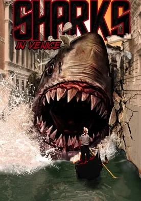 Poster de Shark in Venice