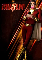Poster de ¡Shazam!