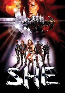 Poster de She