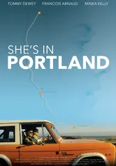 Poster de She's in Portland