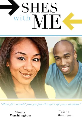 Poster She's with Me