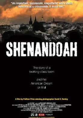 Poster de Shenandoah