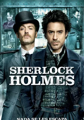 Poster Sherlock Holmes
