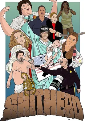 Poster de Shithead