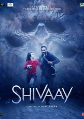 Poster de Shivaay