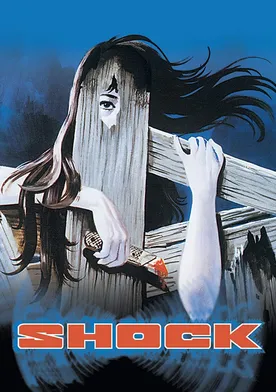 Poster de Shock... ¡convulsión!