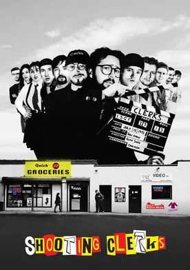 Poster de Shooting Clerks